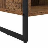 Shoe Cabinet Old Wood 60 x 35 x 44 cm Engineered Wood 886460