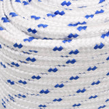 Boat Rope White 18 mm 100 m Polypropylene 152313