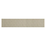 Kitchen Rug Washable Leaves 60x300 cm Velvet 4005634