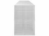 Gabion with 3.5 mm Wire and 5x2.5 cm Mesh 1150x100x200 cm 3462017
