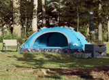 Camping Tent 2-Person Blue Quick Release 4004162