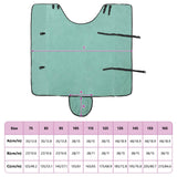 Horse Blanket Special Green Polyester 42013243