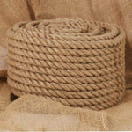 ZNTS Rope 100% Jute 20 mm 100 m 143798