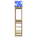 Play Tower Brown 52.5 x 85 x 265 cm Solid Impregnated Wood 3417186