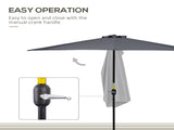 Wall Mounted Umbrella 37359669