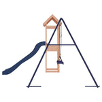Outdoor Playset Solid Wood Douglas 3155856