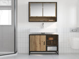 Bathroom Furniture Set 2 pcs Artisan Oak Engineered Wood 3402555