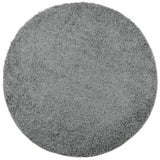 Shaggy Rug PAMPLONA High Pile Modern Green 280 cm 375315