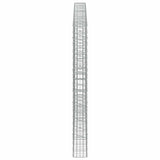 Gabion with 5 mm Wire and 5x10 cm Mesh 350x20x200 cm 3464593