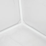 Party Tent 4x9 m White 48500