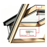 Blackout Roller Blinds Beige 206 GGL and GGU 131250