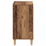 Sideboards 3 pcs Old Wood 60 x 35 x 70 cm Engineered Wood 3415557