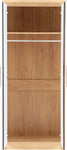 ZNTS Seville 2 Door Wardrobe 100-101-053