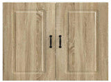 Dishwasher Panel Kalmar Sonoma Oak 80 x 31 x 80 cm 884706