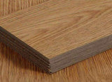 5m Floor Planks Tiles Self Adhesive Wood Effect Vinyl Flooring Kitchen Bathroom UK 62996714