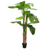 Artificial Banana Tree Green 125 x 25 x 250 cm 42042074