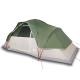 Family Tent Dome 9-Person Green Waterproof 94563