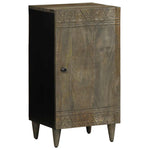 Sideboard 40x33x75 cm Solid Wood Mango 4017816
