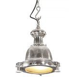 Pendant Lighting 25x25x136 cm Aluminium 357838