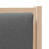 Headboard Other Brown 90 cm Solid pine wood 878975