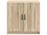 Bathroom Storage Cainet UTRECHT Sonoma Oak 59.5 x 31 x 77 cm 897717