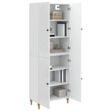 Cabinet Set 2 pcs 66 x 34.5 x 90 cm Engineered Wood 3416443