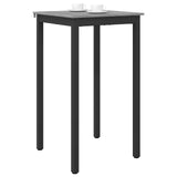 Standing Bar Table Engineered Wood 892671