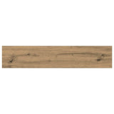 Bookshelf Board 3-Tier 4 pcs 100 x 20 x 1.5 cm Engineered Wood 875067