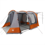 Car Tent Grey and Orange Waterproof 4009505