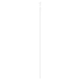 Sliding Door White 83 x 202 cm Solid Pine Wood 3445524