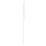 Headboard White Engineered wood 888165