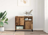 Sideboard Old Wood 60 x 35 x 70 cm Engineered Wood 881260