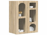 Sideboard Sonoma Oak 59 x 35 x 100.5 cm Engineered Wood 891336