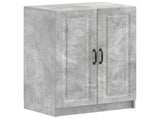 Shoe Cabinet UTRECHT 59.5 x 39.5 x 87 cm Engineered Wood 897748