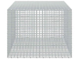 Gabion with 3.5 mm Wire and 5x5 cm Mesh 250x100x100 cm 3462431