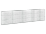 Gabion with 3.5 mm Wire and 5x10 cm Mesh 450x30x150 cm 3462747