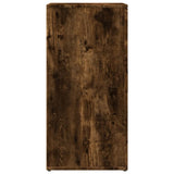 Sideboard Smoked Oak 59x39x80 cm Engineered Wood 840538