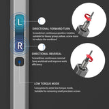 ZNTS Screwdriver, small, easy to touch, household disassembly and repair tool, precision repair mini 35233625