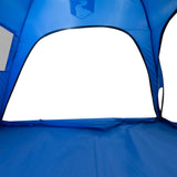 Beach Tent Azure Blue Waterproof 94526