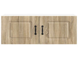 Dishwasher Panel Kalmar Sonoma Oak 80 x 31 x 40 cm 884578
