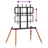 Easel TV Stand for 37-86 Inch Screen Max VESA 400x600mm 60 kg 42043007