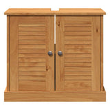 Sink cabinet VIGO Brown and Honey Brown 68 x 34 x 59 cm 4019101