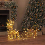 with Decorative String Lights Warm white PET 42018971