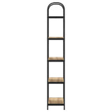 Bookshelf Artisan Oak 60 x 30 x 183 cm Engineered wood 879910