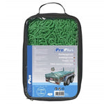 ZNTS ProPlus Trailer Net 2.50x3.50M with Elastic Cord 400020