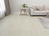 Flooring Planks 5.11 m 55 pcs PVC Cream White 42046332