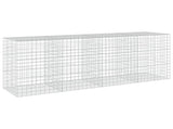 Gabion with 3.5 mm Wire and 10x10 cm Mesh 400x100x150 cm 3463418