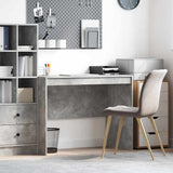 Desk Concrete Grey 100 x 50 x 76 cm 869445