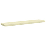2-Piece Bench Cushions VUGHT 2 pcs 100% Polyester Cream 951493
