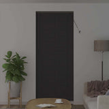 Venetian Blinds Manual Dark Grey 220 x 90 cm Aluminium 42006095